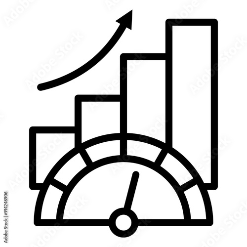 Measurability Icon