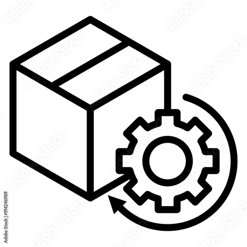 Product Development Icon