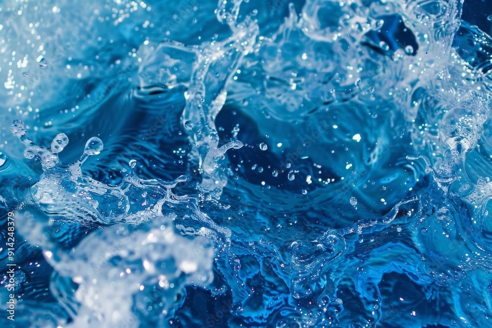 blue ocean blue ocean