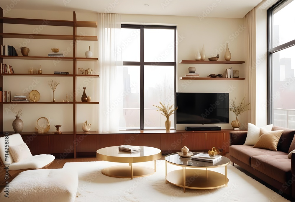 White and gold theme interior modern minimalism photo realism neww Style 3d Paints Doodle Illustration Deep View High Results 4k HD White and gold theme interior modern minimalism photo realism neww Style 3d Paints Doodle Illustration Deep View High Results 4k HD