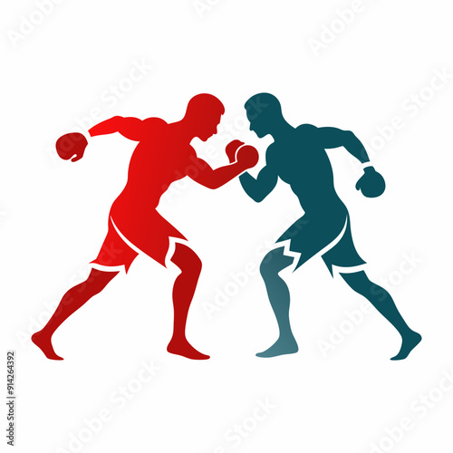 Two Boxers
