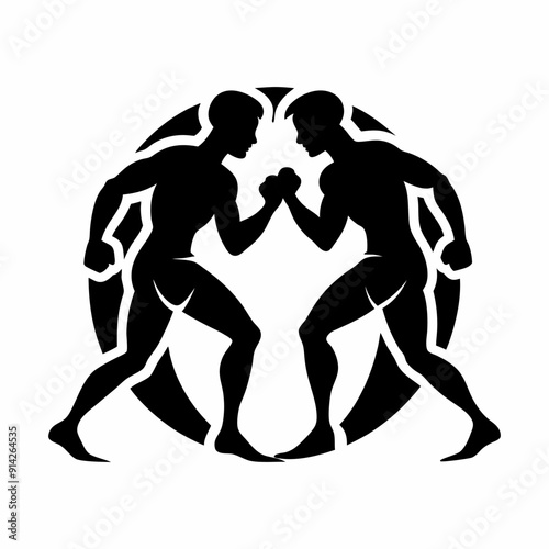 Two Boxers