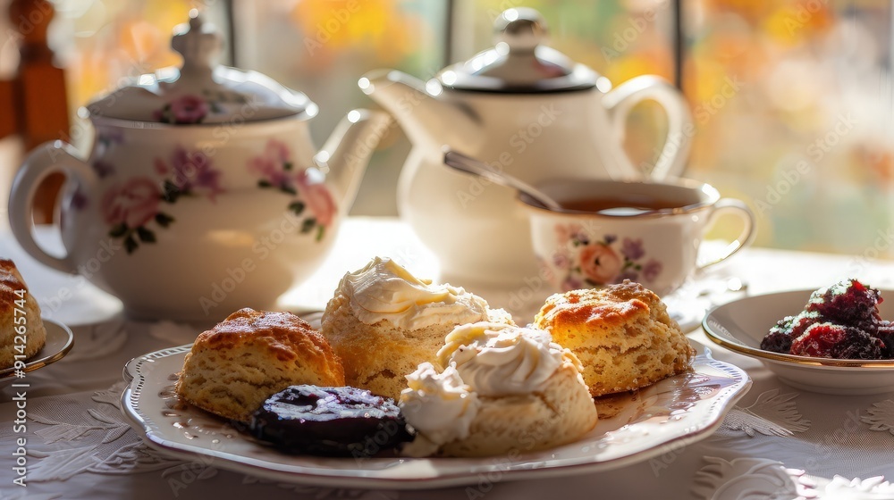 Afternoon Tea Time Afternoon Tea Time