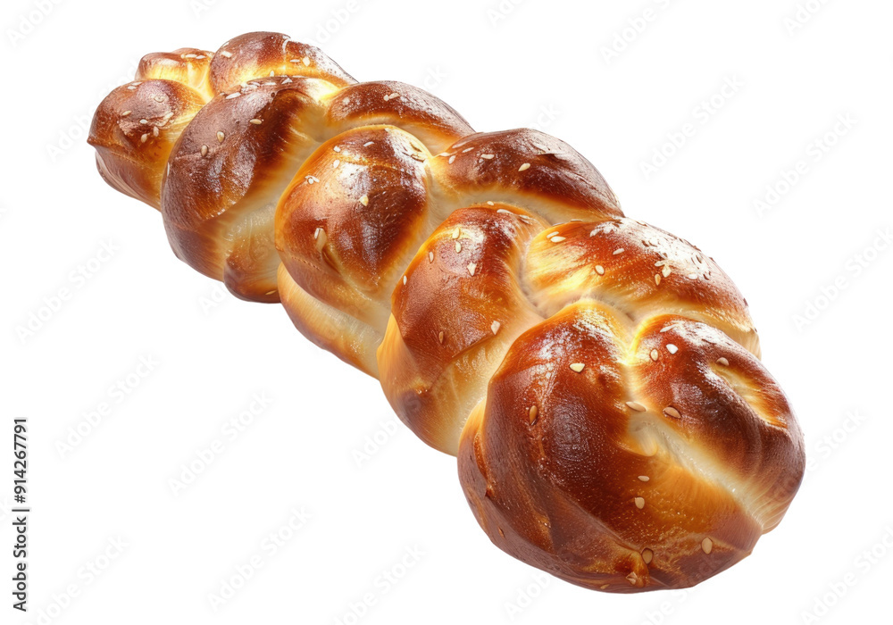 Delicious Challah isolated on transparent background. Transparent PNG. Delicious Challah isolated on transparent background. Transparent PNG.