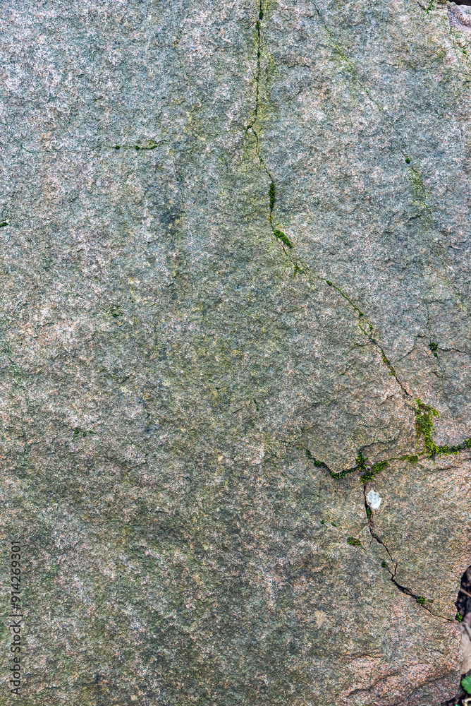 Old cracked stone Old cracked stone