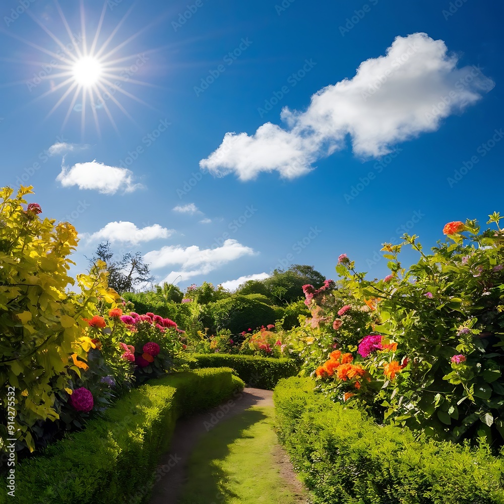 Beautiful flower background of ai. Beautiful flower background of ai.