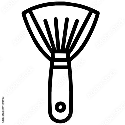 Stylish Makeup Icon