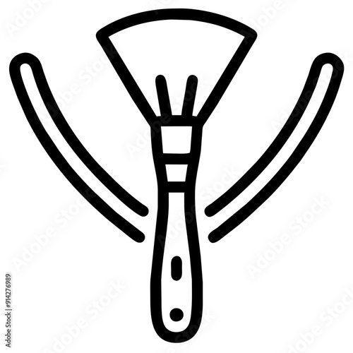 Stylish Makeup Icon
