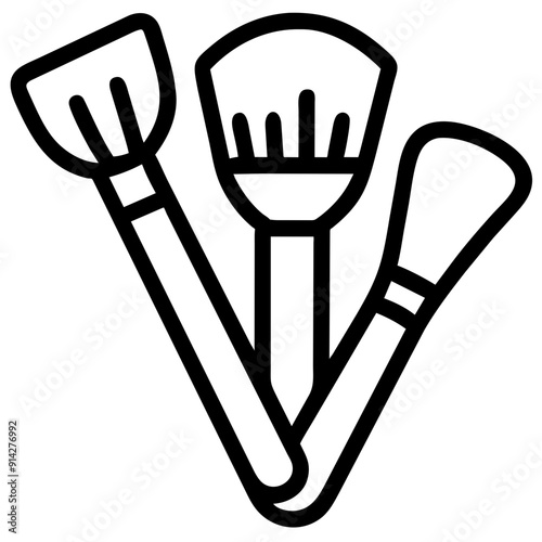 Stylish Makeup Icon