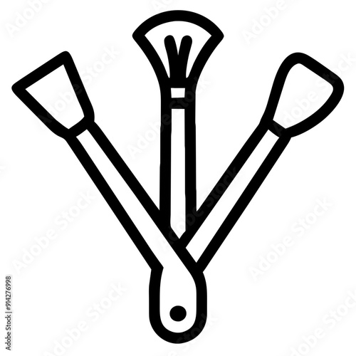 Stylish Makeup Icon