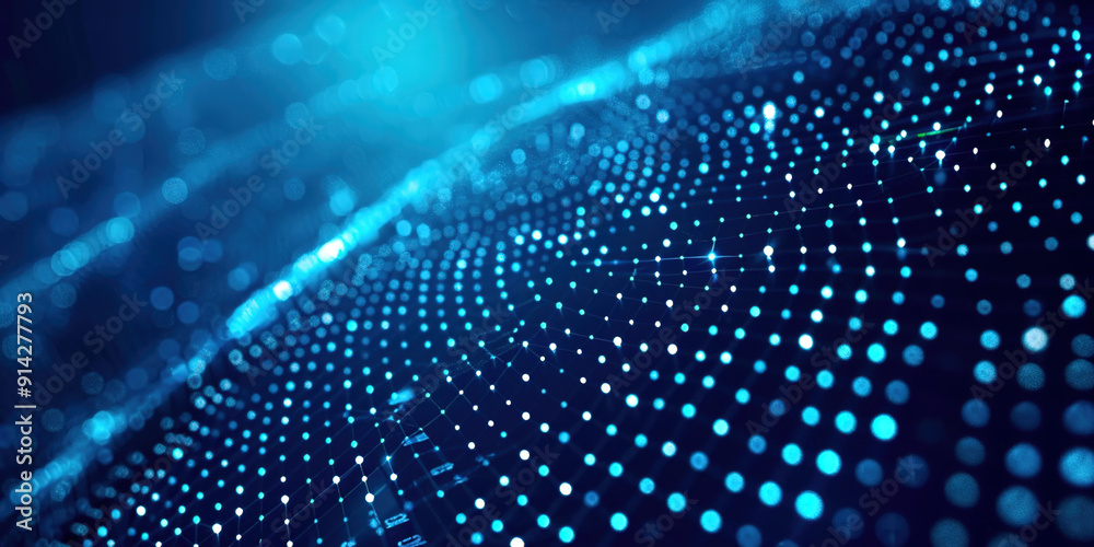 Abstract virtual background with circle Abstract virtual background with circle