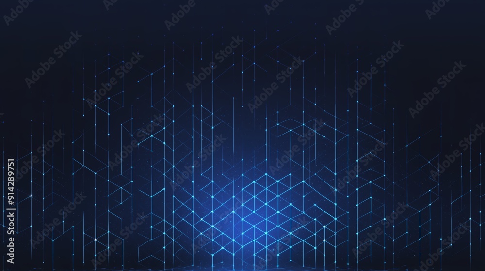 Obraz premium 幾何学模様の背景画像