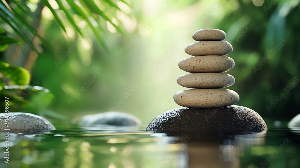 Mindfulness relaxation meditation peace calm wellness balance