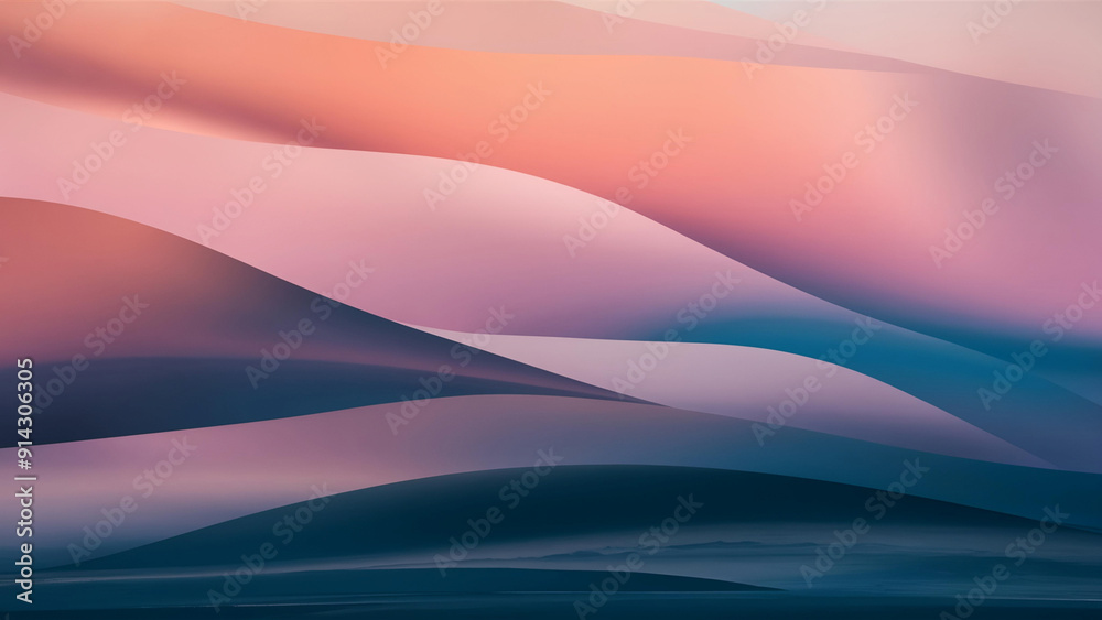 abstract background with waves abstract background with waves
