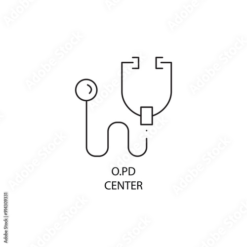 OPD Center for Efficient Hospital Outpatient Management.