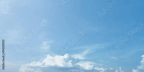 blue soft sky clouds Light dusk, blurred focus white fluffy Darkening clouds sunshine Ethereal Landscape shot incredible sky dramatic sky emotion love winter snow pattern storm template use canvas sp
