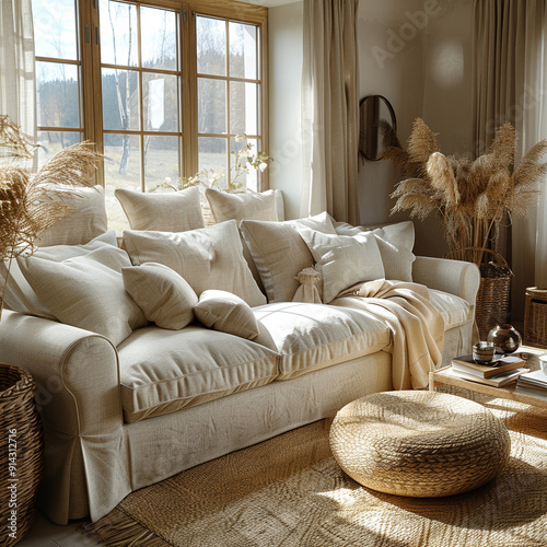 living room interior