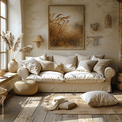 living room interior