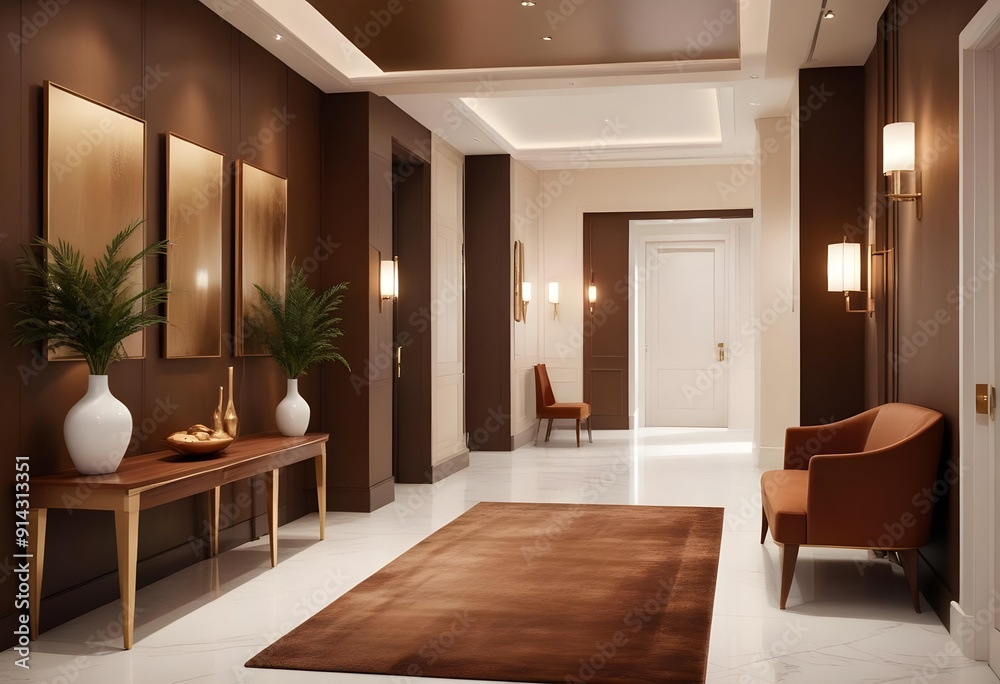 White and gold theme interior modern minimalism photo realism neww Style 3d Paints Doodle Illustration Deep View High Results 4k HD White and gold theme interior modern minimalism photo realism neww Style 3d Paints Doodle Illustration Deep View High Results 4k HD
