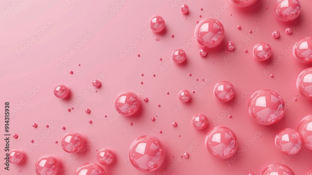 3d rendering blop backgroound 3d rendering blop backgroound