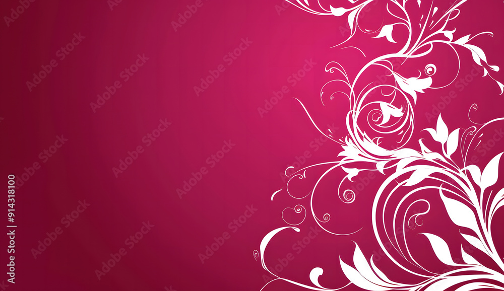 floral ornament background design floral ornament background design
