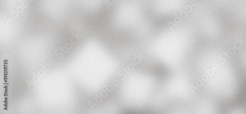 blurred illustration of colored shapes with noise