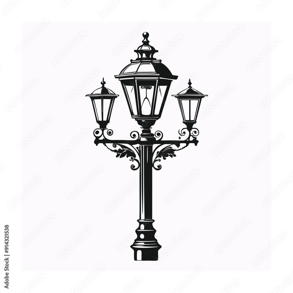Old engraving style vector illustration Old engraving style vector illustration