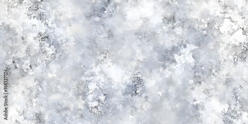 snow camo pattern featuring a blend of whites and light greys, designed to mimic of the snowy