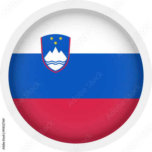 Slovenia Flag Icon Free Download Slovenia Flag Icon - GFXLoad