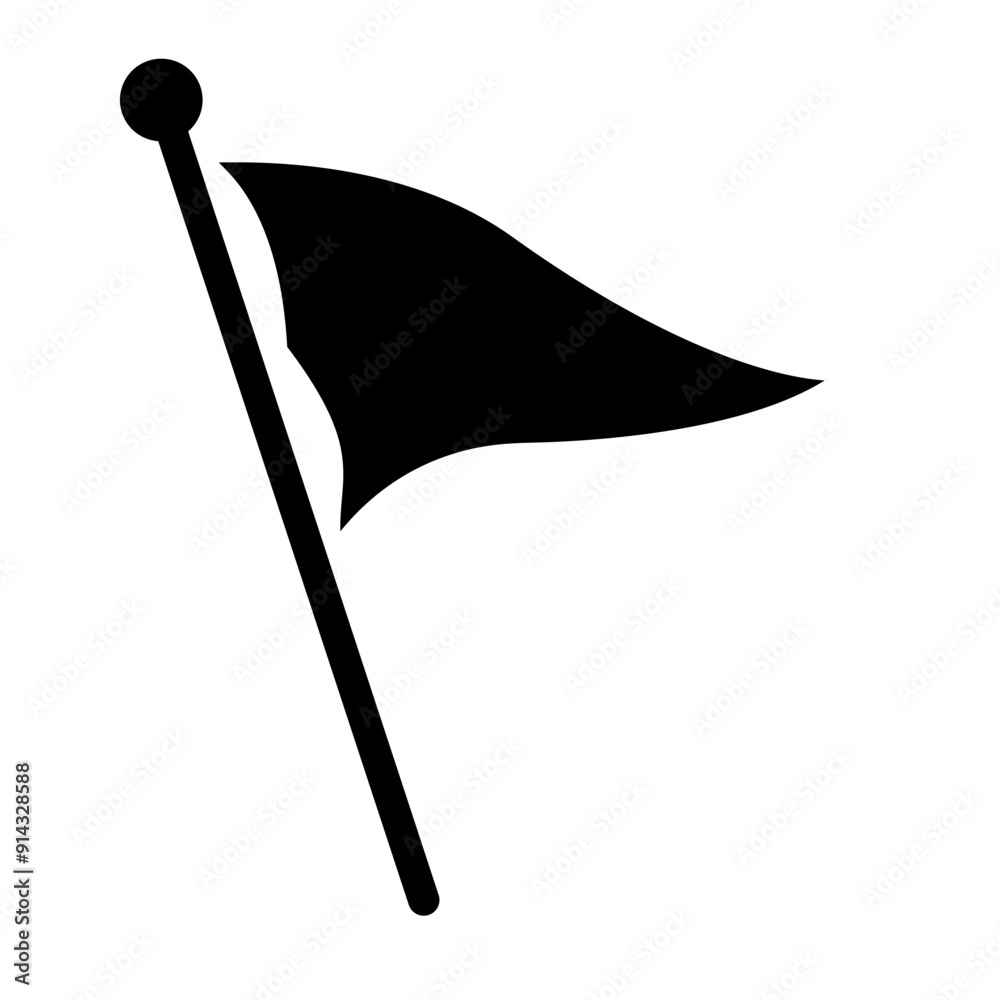 Flag icon template Flag icon template
