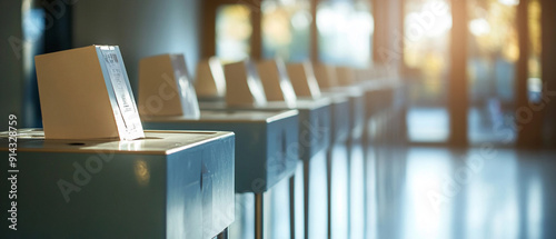 How do incumbent advantages influence election competitiveness?