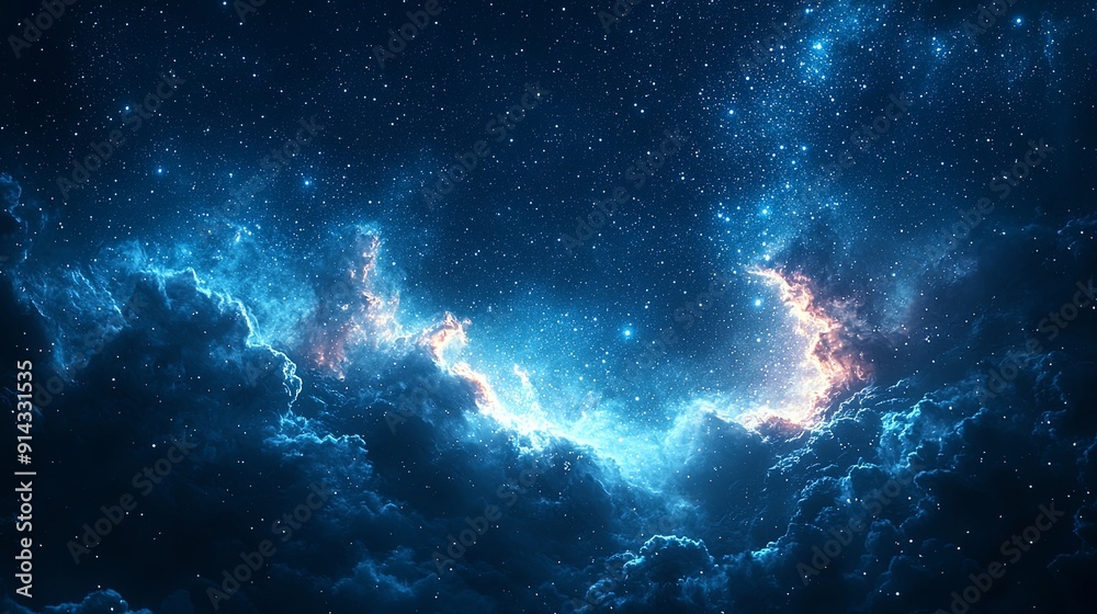 background with stars background with stars