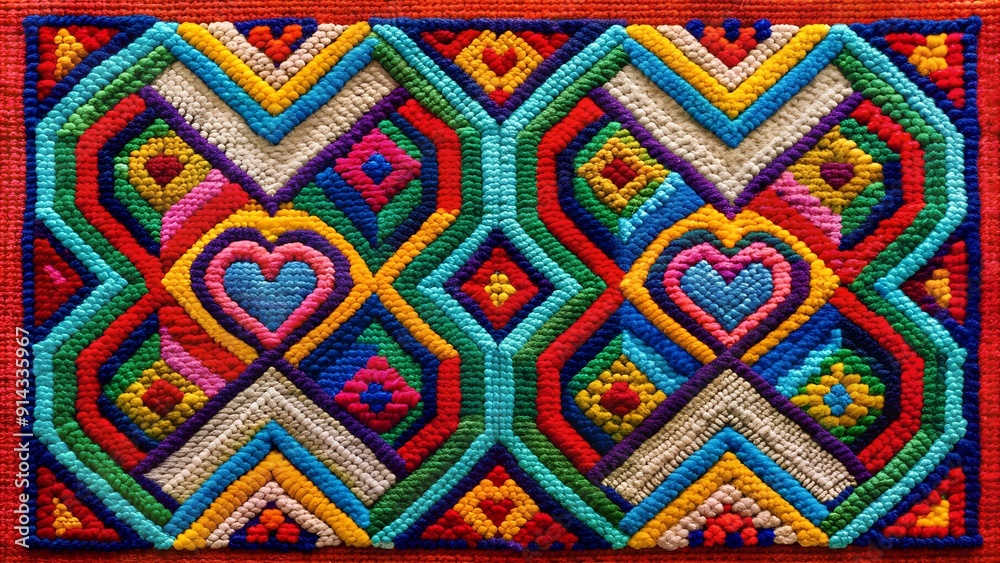 Bridging Hearts and Minds Through a Tapestry of Intertwined Hearts Generative AI Bridging Hearts and Minds Through a Tapestry of Intertwined Hearts Generative AI