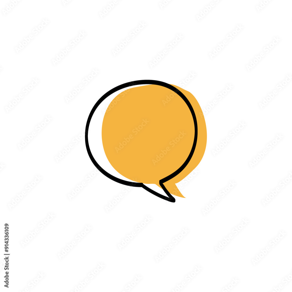 Africa map logo flat vector design Africa map logo flat vector design