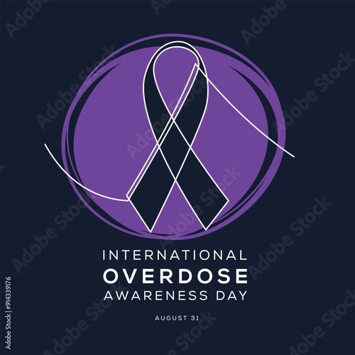 International Overdose Awareness Day, held on 31 August.