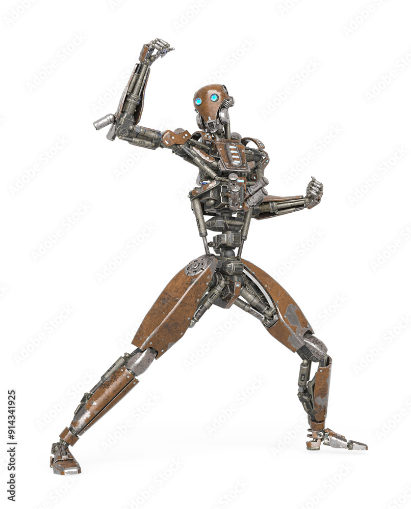 apocalypse cyborg is ready for war action like a comic hero apocalypse cyborg is ready for war action like a comic hero