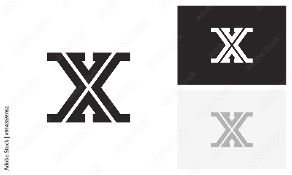 X logo, letter x, initial x logo design
X logo, letter x, initial x logo design
