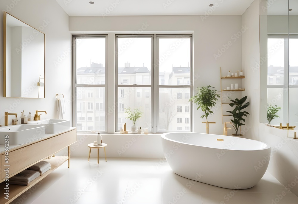 White and gold theme interior modern minimalism photo realism neww Style 3d Paints Doodle Illustration Deep View High Results 4k HD White and gold theme interior modern minimalism photo realism neww Style 3d Paints Doodle Illustration Deep View High Results 4k HD