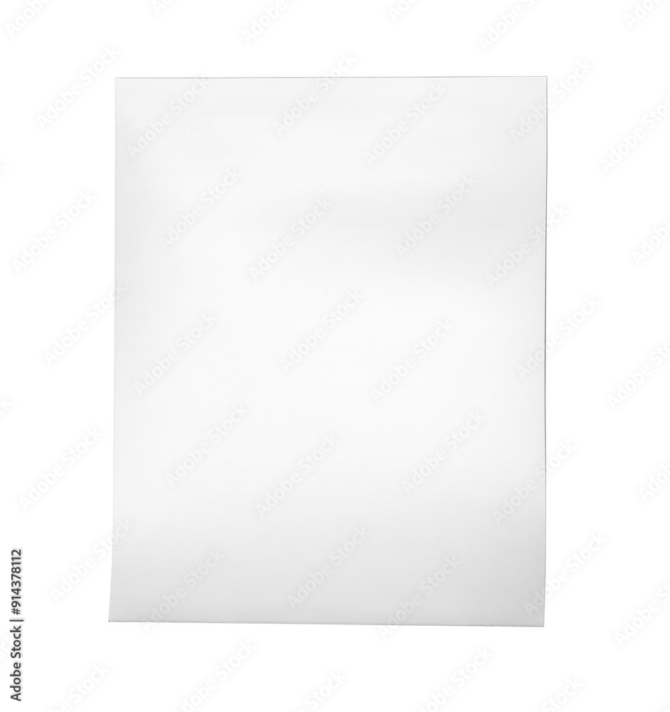 Blank polaroid photo frame Blank polaroid photo frame