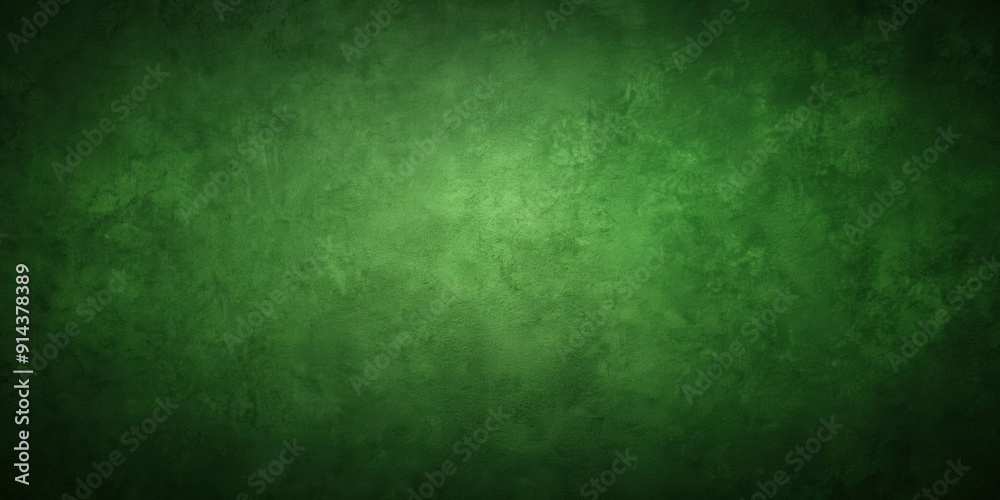 Fototapeta premium Dark green background with subtle textures and gradients, dark green, background, textured, gradient, earthy, nature, environment