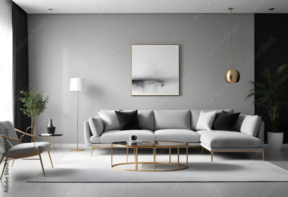 White and gold theme interior modern minimalism photo realism neww Style 3d Paints Doodle Illustration Deep View High Results 4k HD White and gold theme interior modern minimalism photo realism neww Style 3d Paints Doodle Illustration Deep View High Results 4k HD