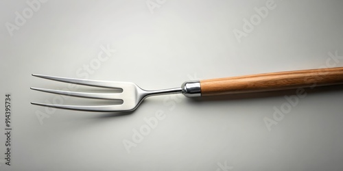Adjustable tine fork on background, fork, adjustable, tines,background, kitchen, utensil, dining, versatile, custom, design