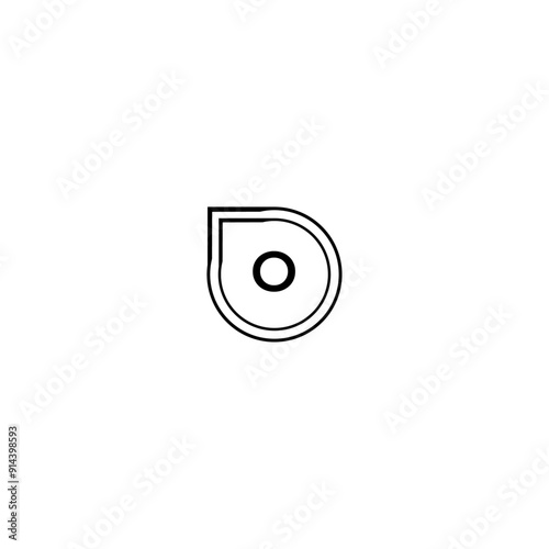 O logo, icon, button, symbol, vector, web, eye, illustration, sign, camera, internet, design, circle, computer, power, business, technology, 3d, buttons, cd, round, video, view, blue, equipment, numbe