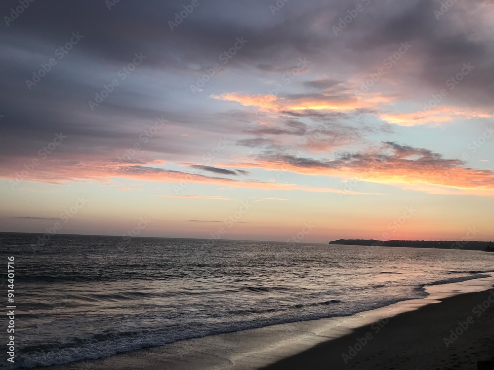 Fototapeta premium sunset