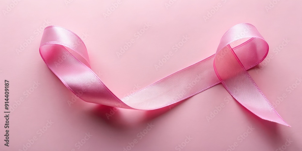 Lovely pink ribbon with a soft and delicate appearance, pink, ribbon, bow, cute, girly, feminine, elegant, decoration Lovely pink ribbon with a soft and delicate appearance, pink, ribbon, bow, cute, girly, feminine, elegant, decoration