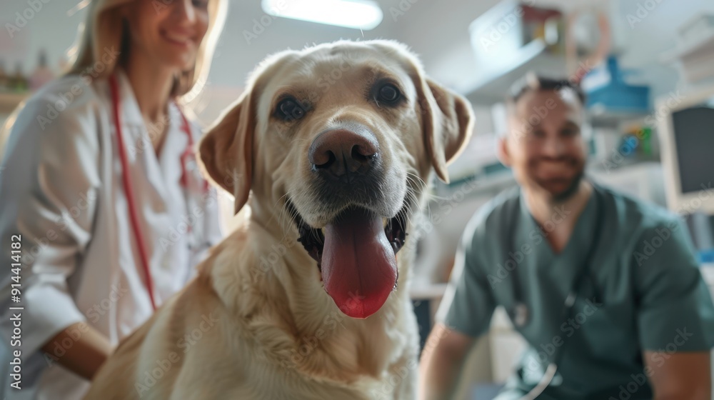 The Happy Labrador Visit The Happy Labrador Visit