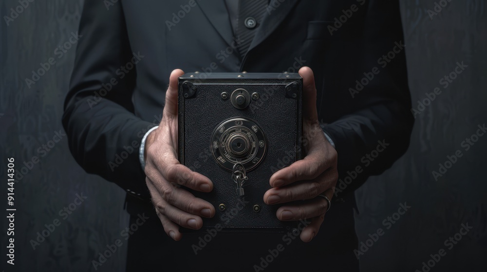 The Guarded Lockbox The Guarded Lockbox