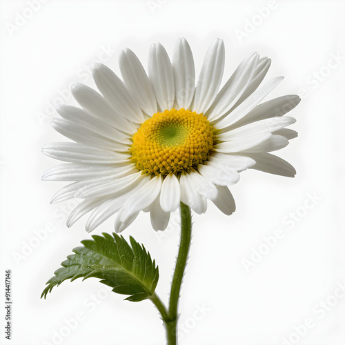 white daisy flower