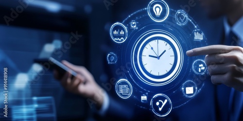 Learn about the key components of time management for personal and professional success.