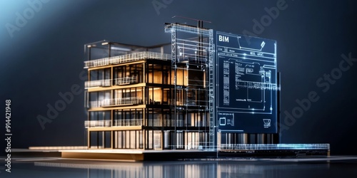 Exploring the advantages of BIM technology in construction.